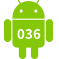 Aplicativo 036 para Android