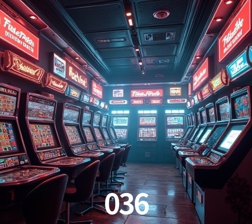 036 cassino online