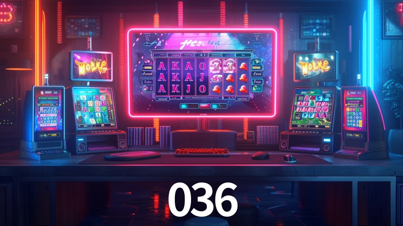 036: Jogos de Caça-Níqueis-Altas Recompensas, Roleta-Velocidade, Blackjack-Desafios Máximos