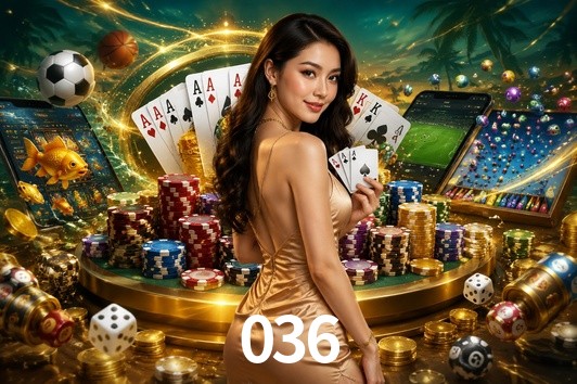 Roulette Table 036