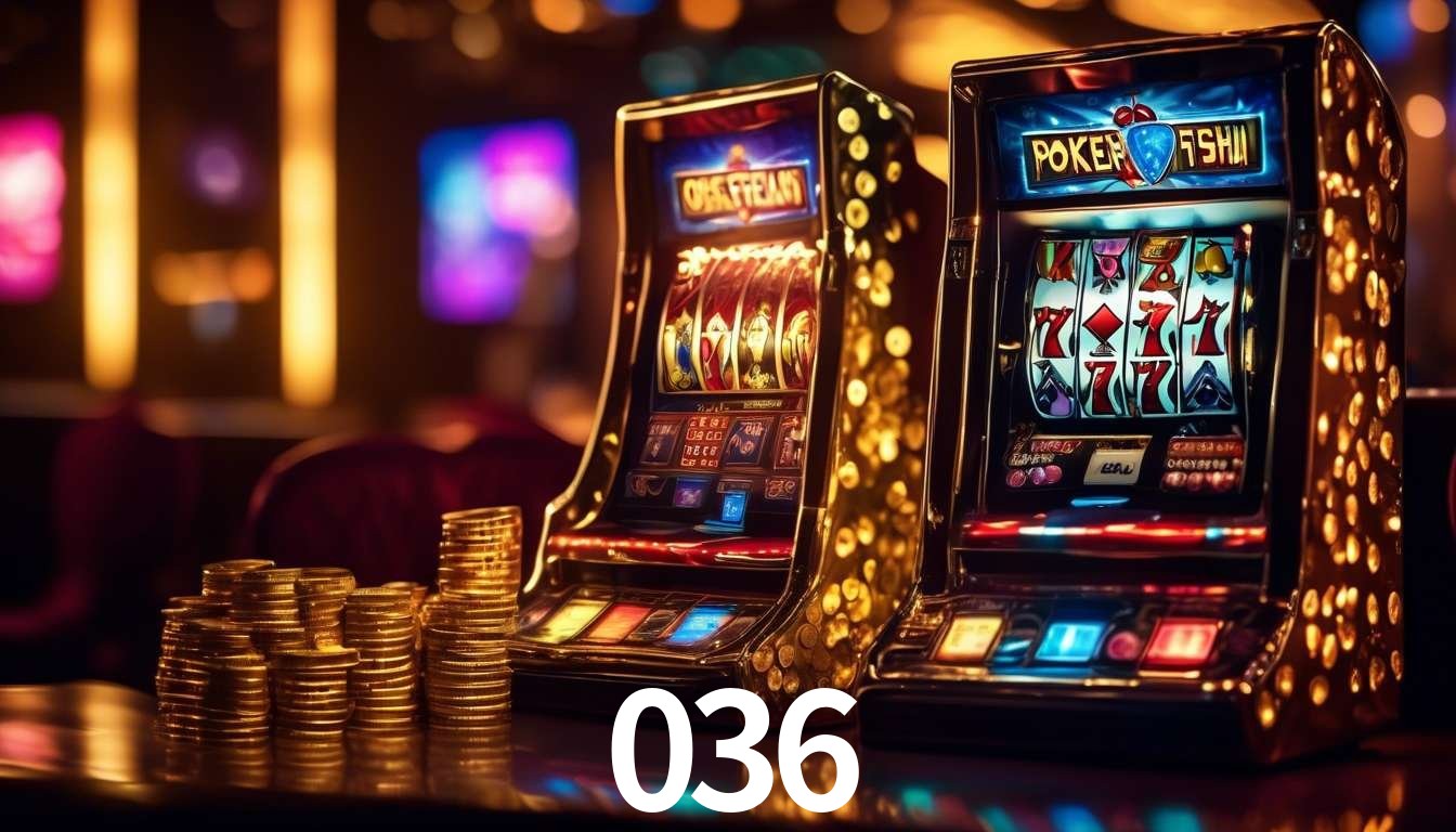Desvendando o Mundo dos Jogos Virtuais na 036