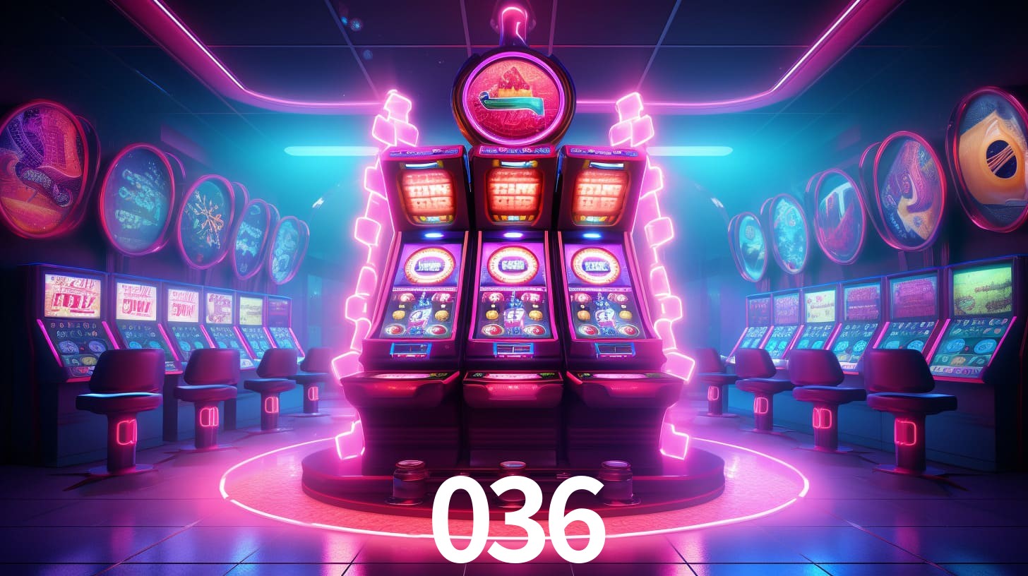 036 - Caça-Níqueis Imperial - 036.com