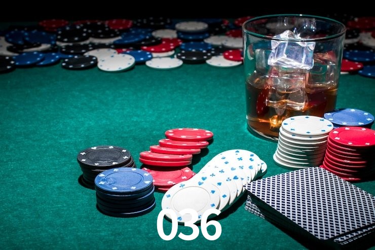 Mesa de Blackjack 036