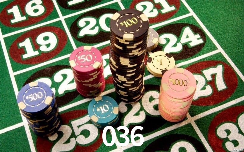 A Emoção da Loteria na 036: Uma Chance de Mudança de Vida