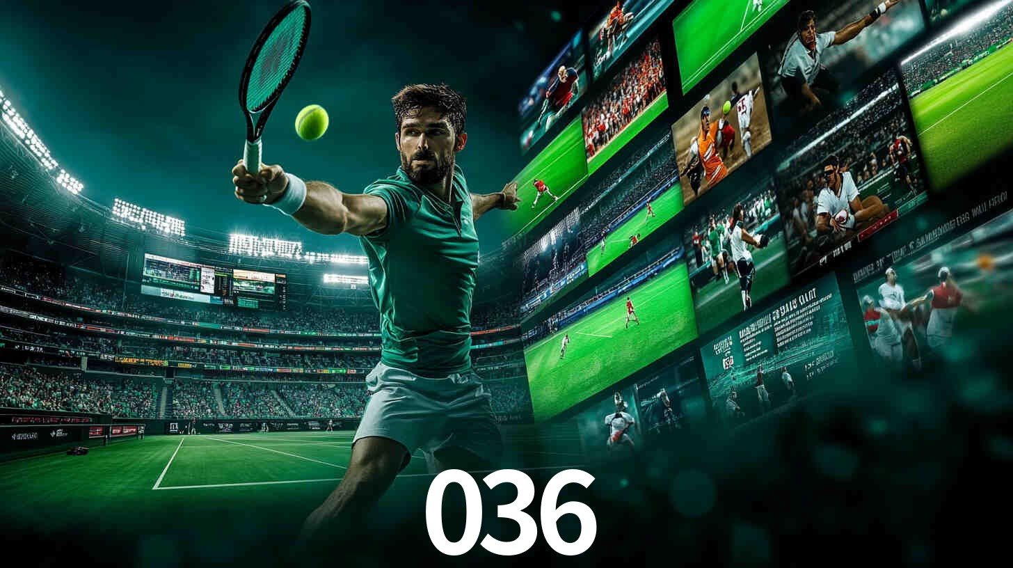 Apostas Esportivas na 036: Um Guia Completo