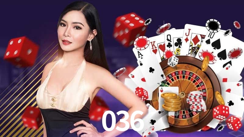 036 Fortune Tiger