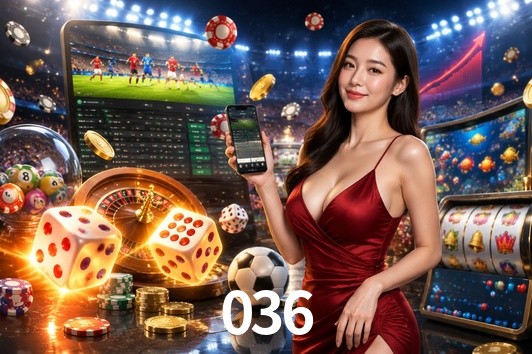 Game Providers 036