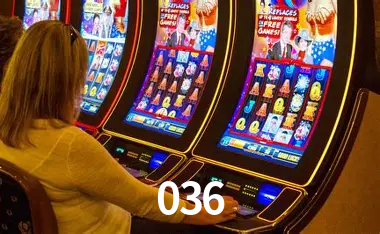 Descubra a Magia dos Jogos de Arcade no 036