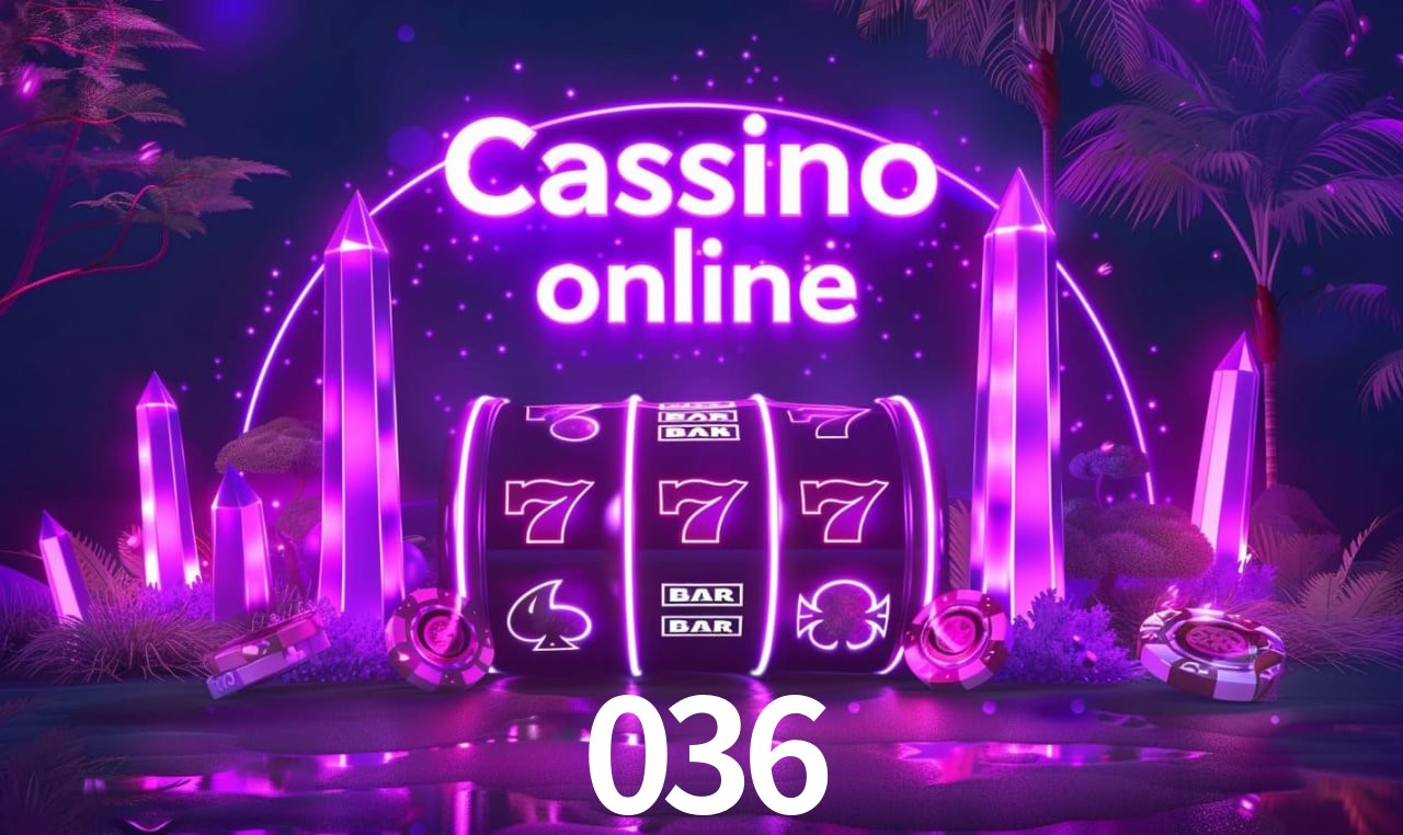Tecnologia da Plataforma 036