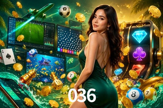 Welcome Bonus 036