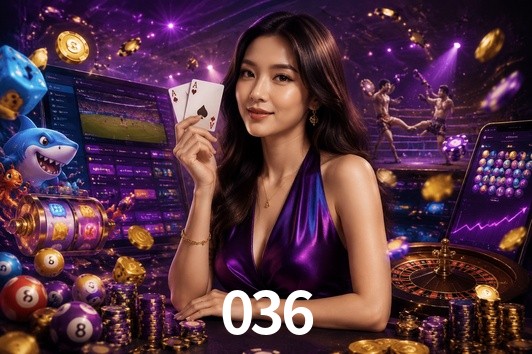 Blackjack Table 036