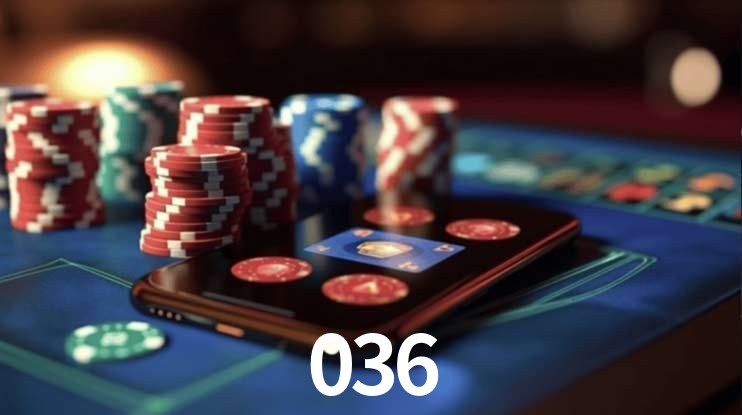 Jogos de Slot 036