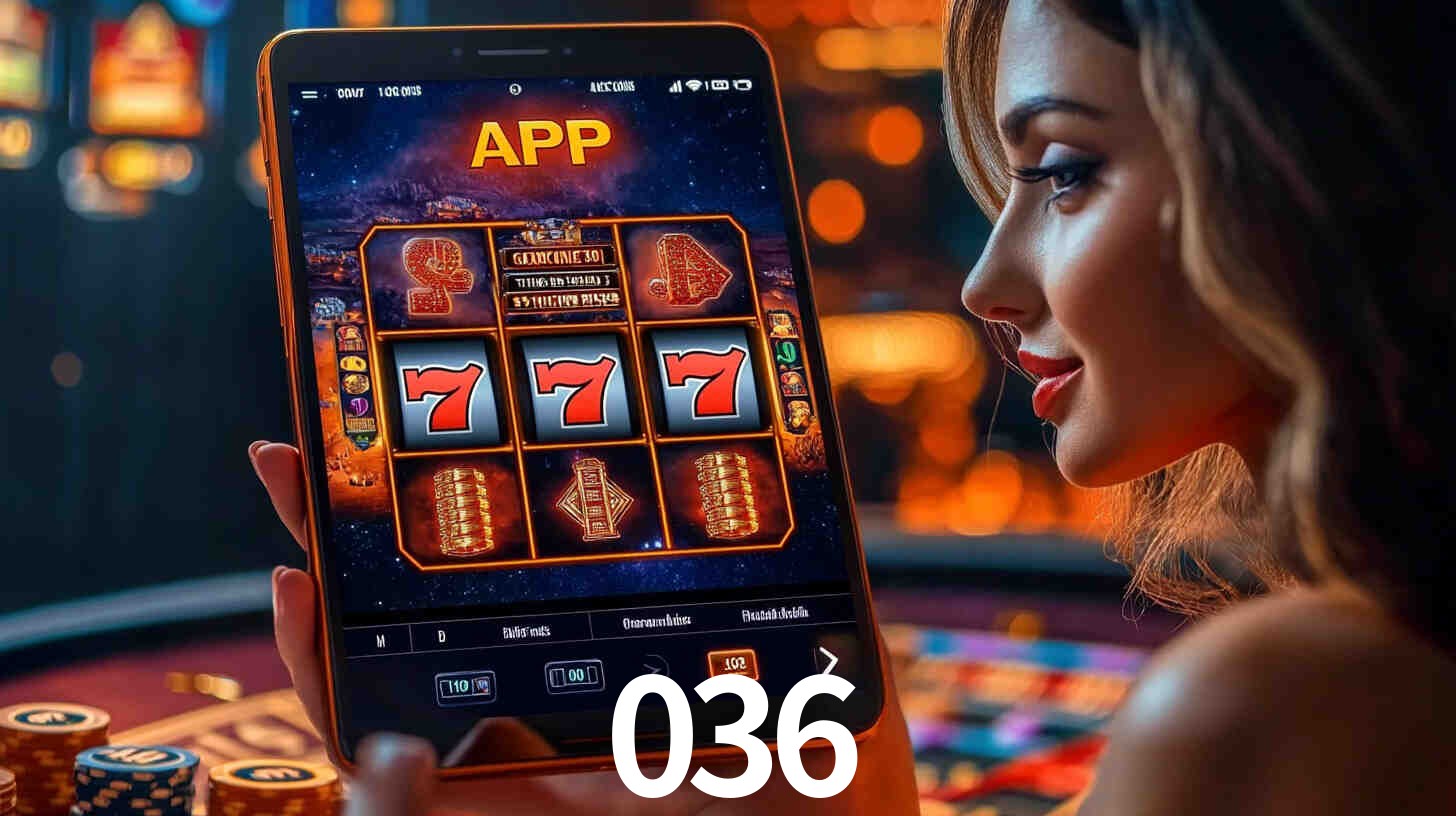 036: A Experiência de Casino com Jogos de Mesa ao Vivo