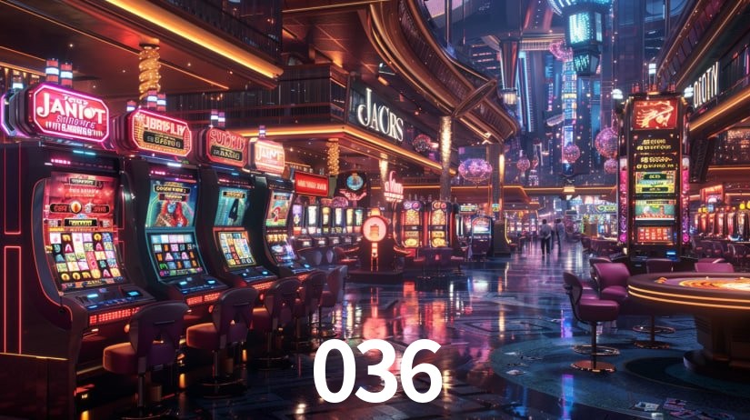 Live Casino 036