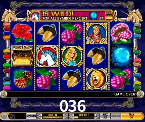 Descubra o Mundo do Cassino Online com 036