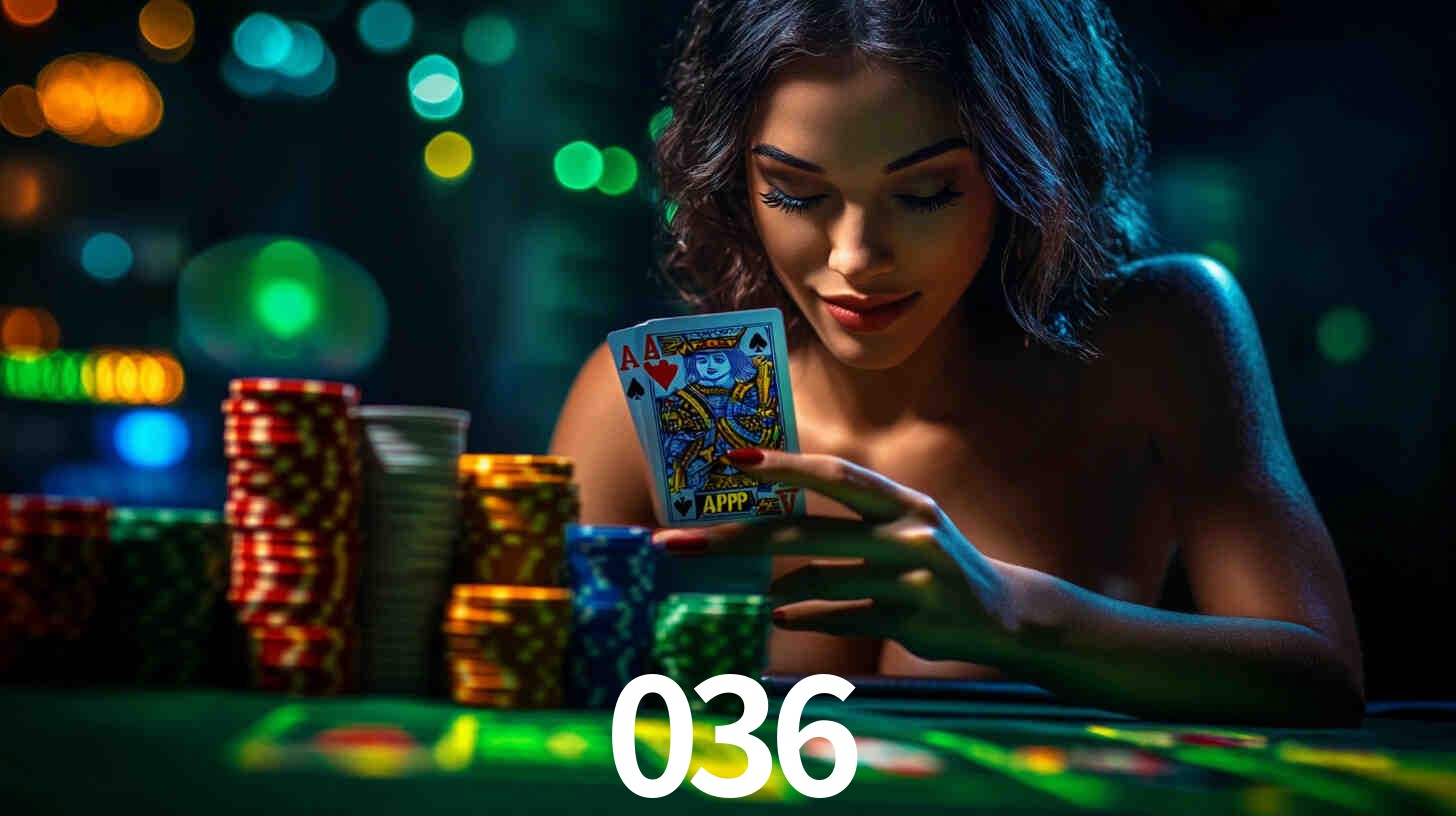 Explorando a Categoria de Eventos em Apostas na 036