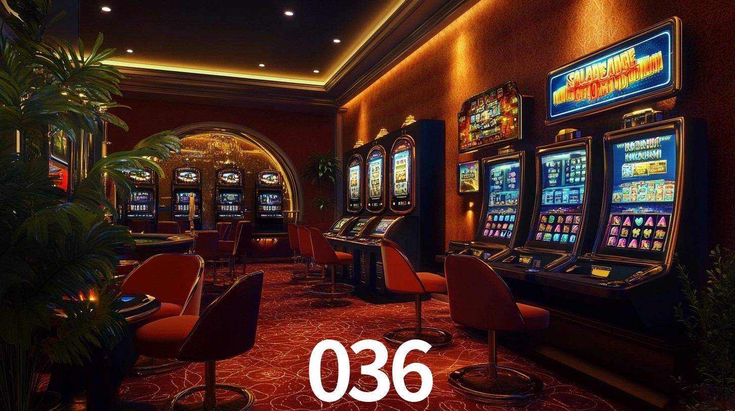 VIP Casino 036